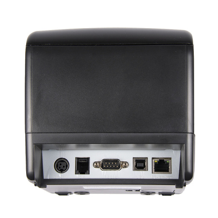 фискальный регистратор ккт "poscenter-02ф" cover (usb, serial, ethernet)(черный) без фн (3423)